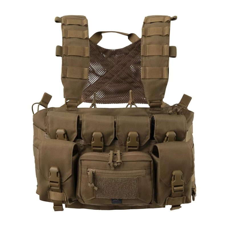 Helikon-Tex Guardian Reece Chest Rig Cordura Magazine Pockets Vis compatibel
