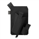 Helikon-Tex inzetpistoolholster Cordura bandicootzakje met laag profiel, zwart
