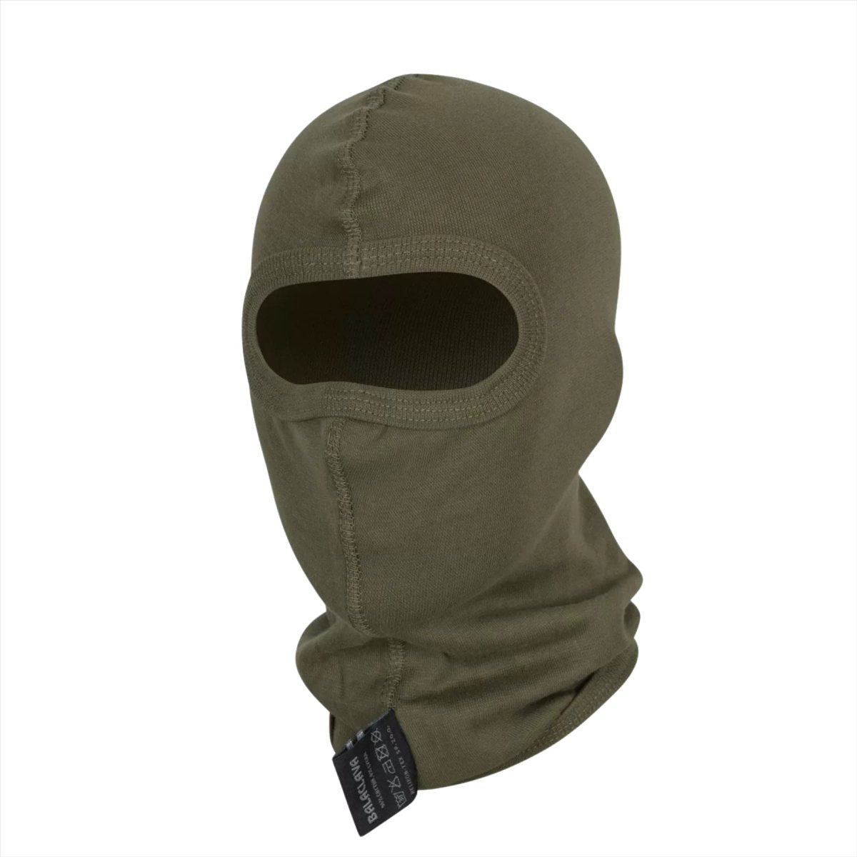 Helikon-Tex lichtgewicht katoenen bivakmuts, ademend tactisch gezichtsmasker