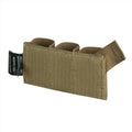 Helikon-Tex Pochette pour magazines Triple élastique Insert Polyester Compatible VIS