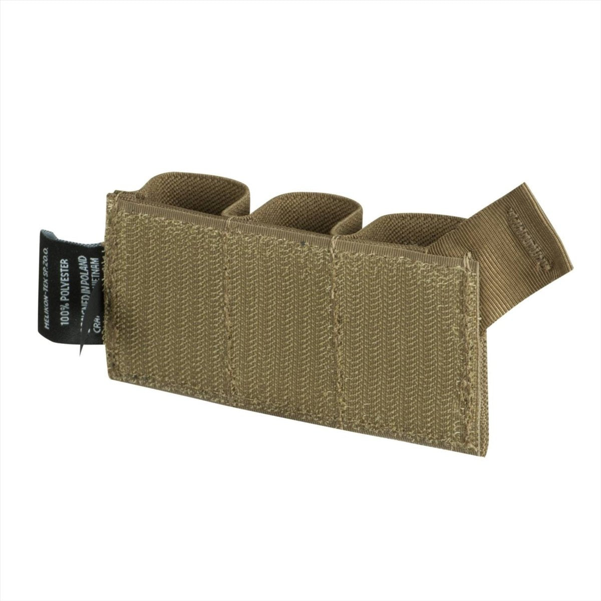 Helikon-Tex Pochette pour magazines Triple élastique Insert Polyester Compatible VIS