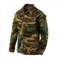 Helikon-tex raid shirt tactische versterkte ellebogen ventilatie manchet aanpassing