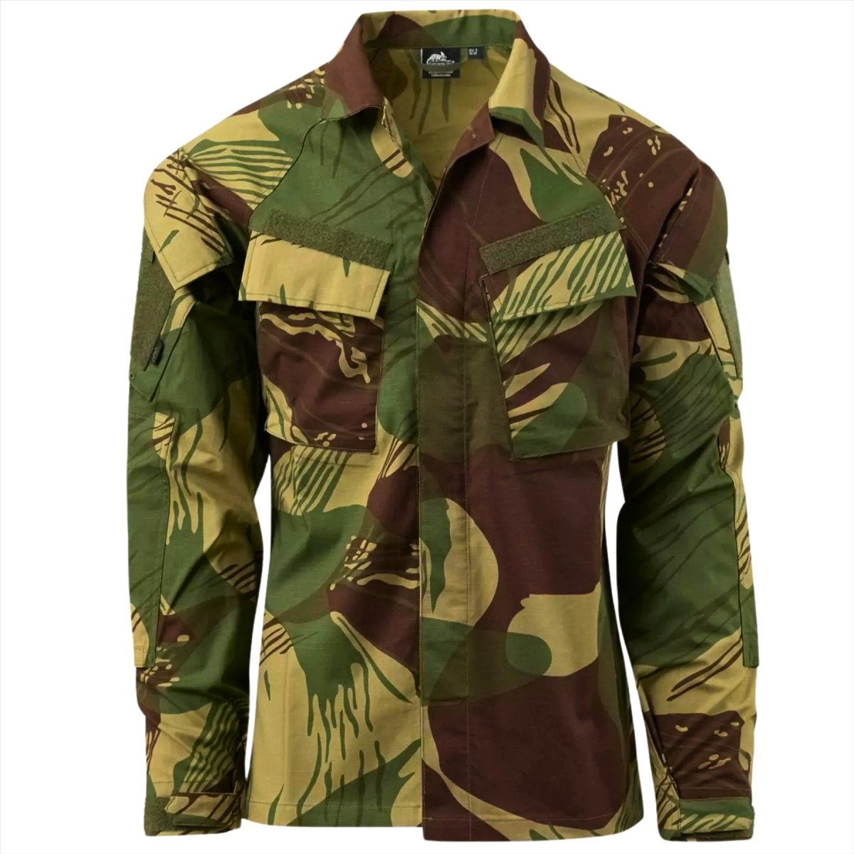 Helikon-tex raid shirt tactische versterkte ellebogen ventilatie manchet aanpassing