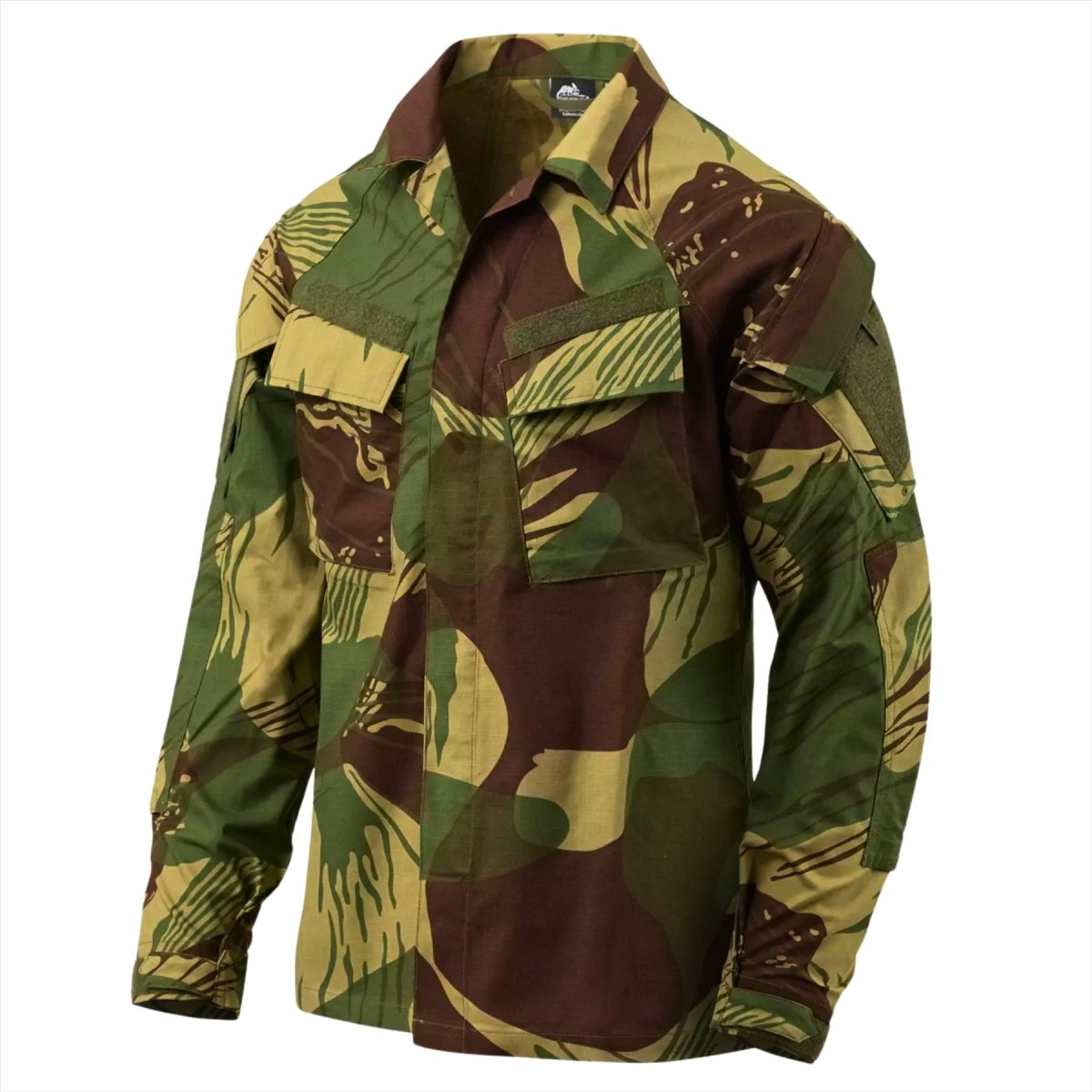 Helikon-tex raid shirt tactische versterkte ellebogen ventilatie manchet aanpassing