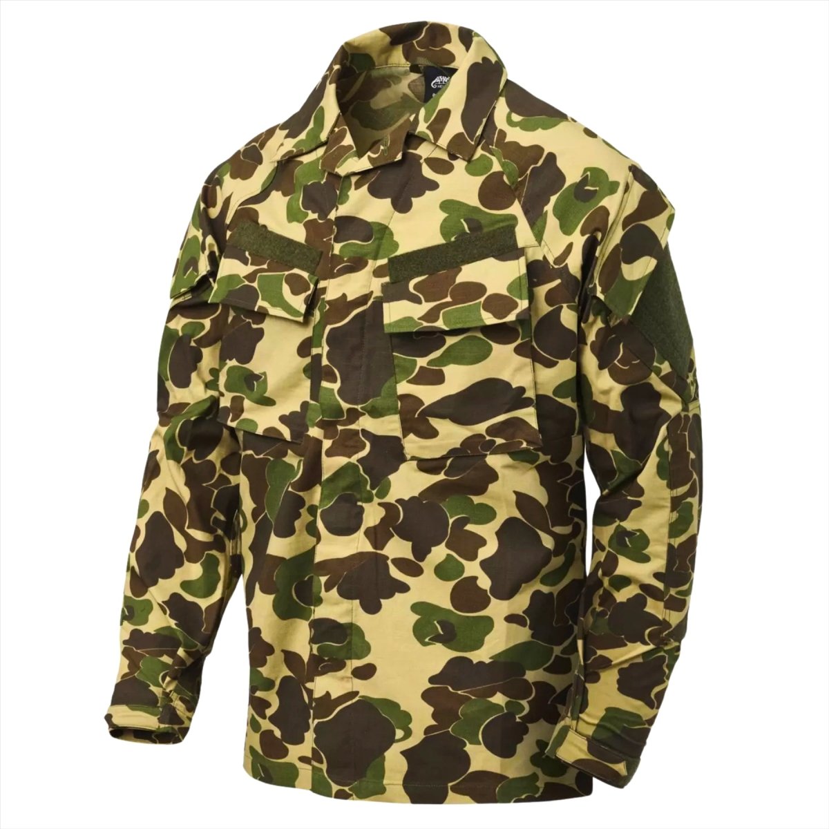 Helikon-tex raid shirt tactische versterkte ellebogen ventilatie manchet aanpassing