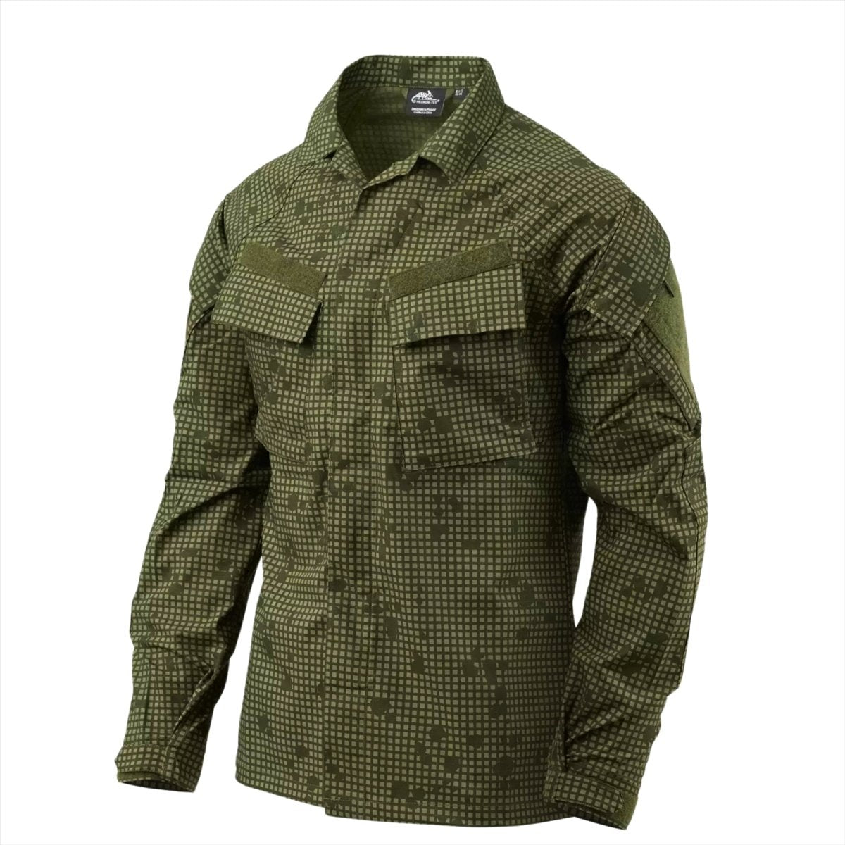 Helikon-tex raid shirt tactische versterkte ellebogen ventilatie manchet aanpassing