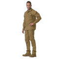 Helikon-tex raid shirt tactische versterkte ellebogen ventilatie manchet aanpassing