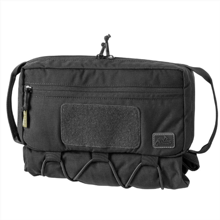 Helikon-Tex Service Case Cordura Nylon Outil et sac de nettoyage Rangement Noir - GoMilitar