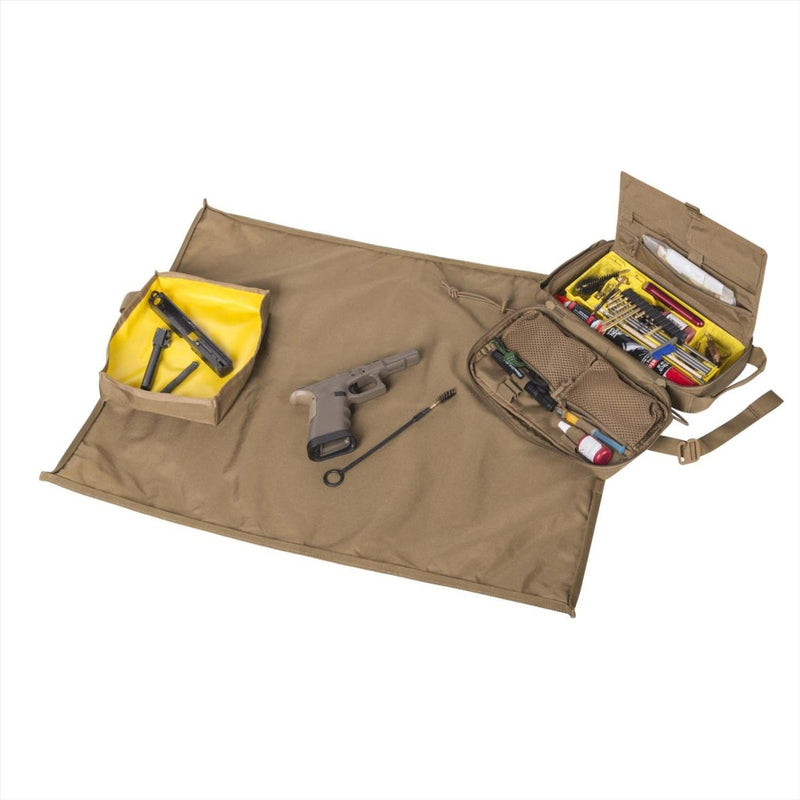 Helikon-Tex Service Case Cordura Nylon Tool & Cleaning Bag Storage Black
