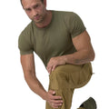 Helikon-Tex SFU Next Mk2 tactische broek Ripstop Multi-point aanpassing Woodland