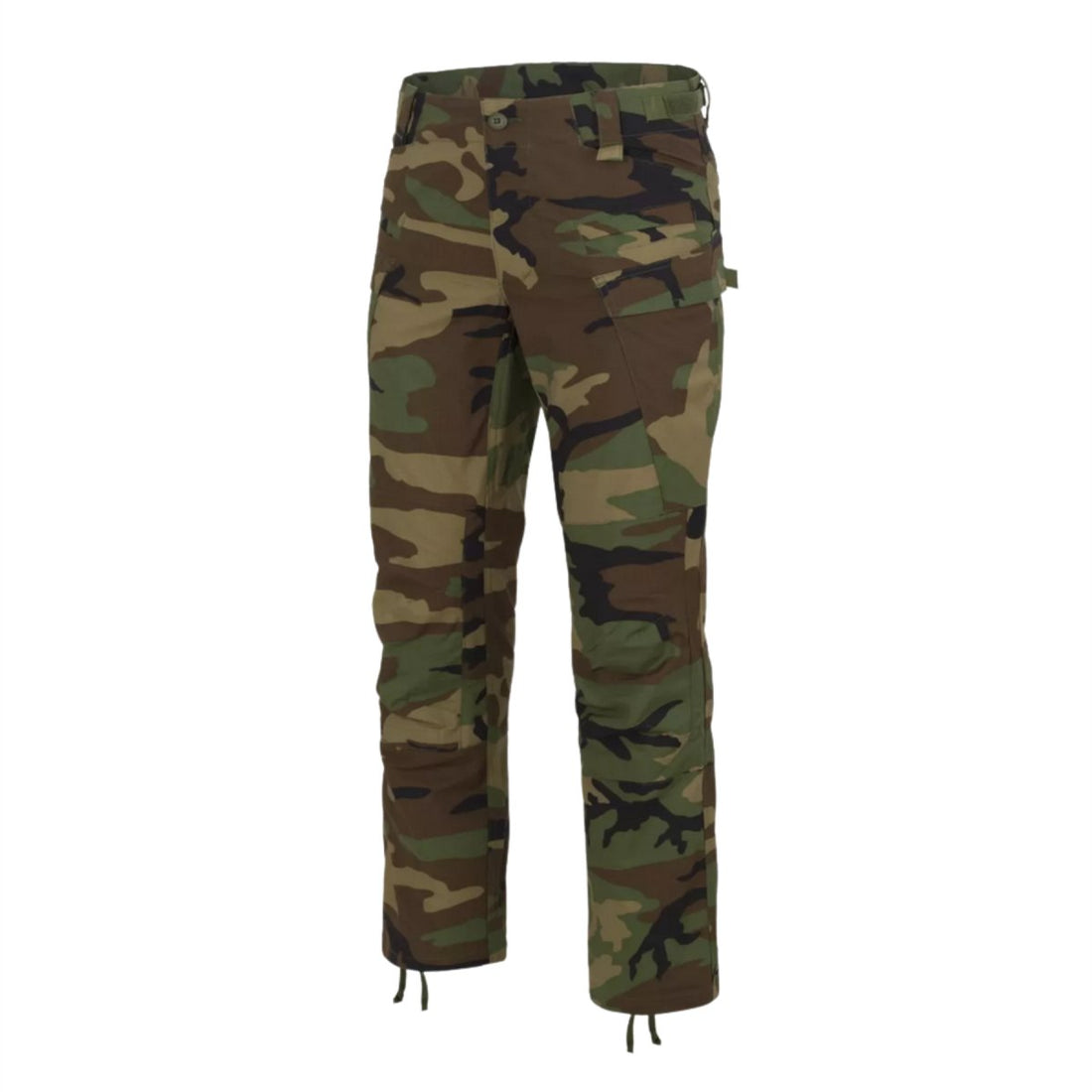 Helikon-Tex SFU Next Mk2 tactische broek Ripstop Multi-point aanpassing Woodland