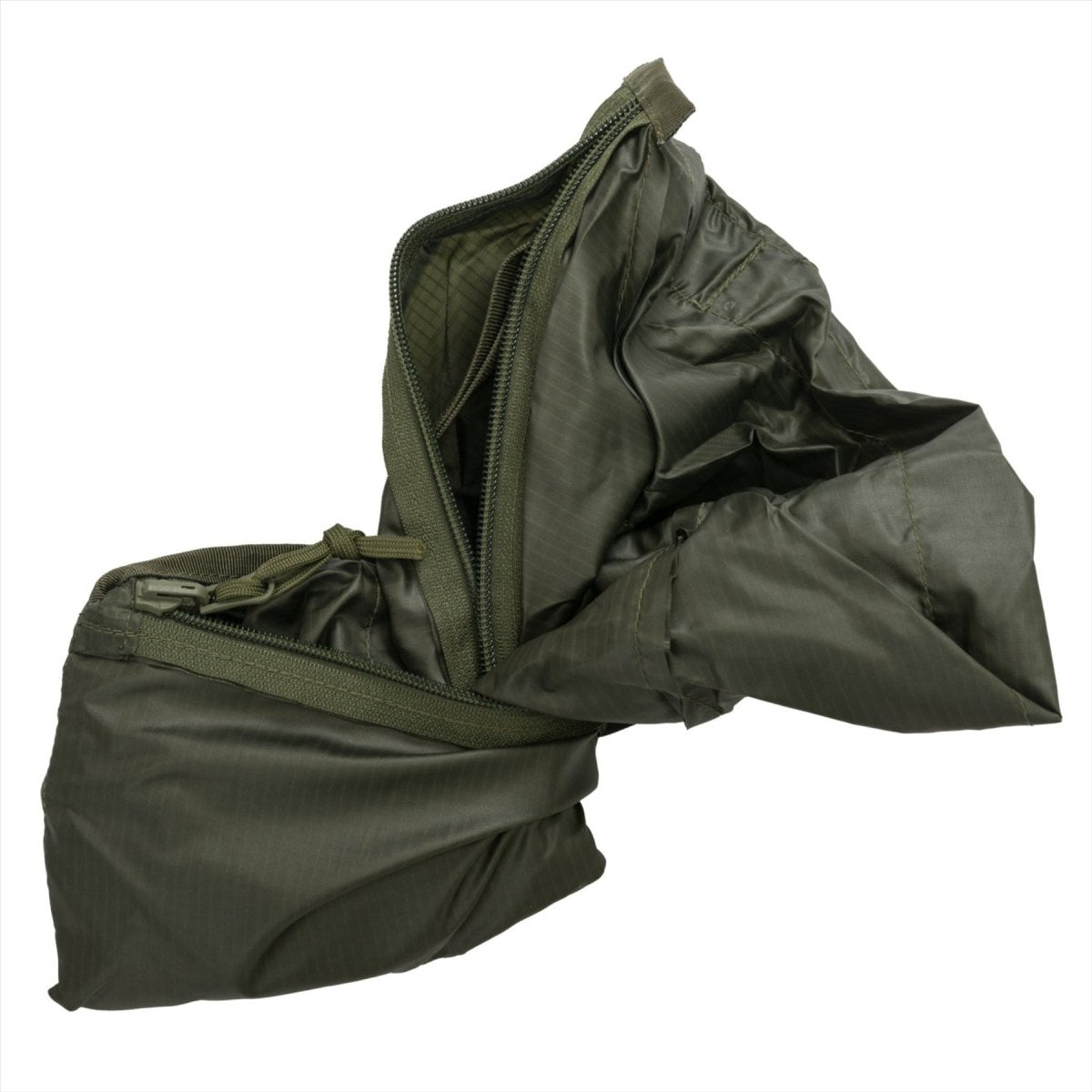 Helikon Tex Sac bandoulière Carryall Backup Polyester Pliable 29L Voyage Noir