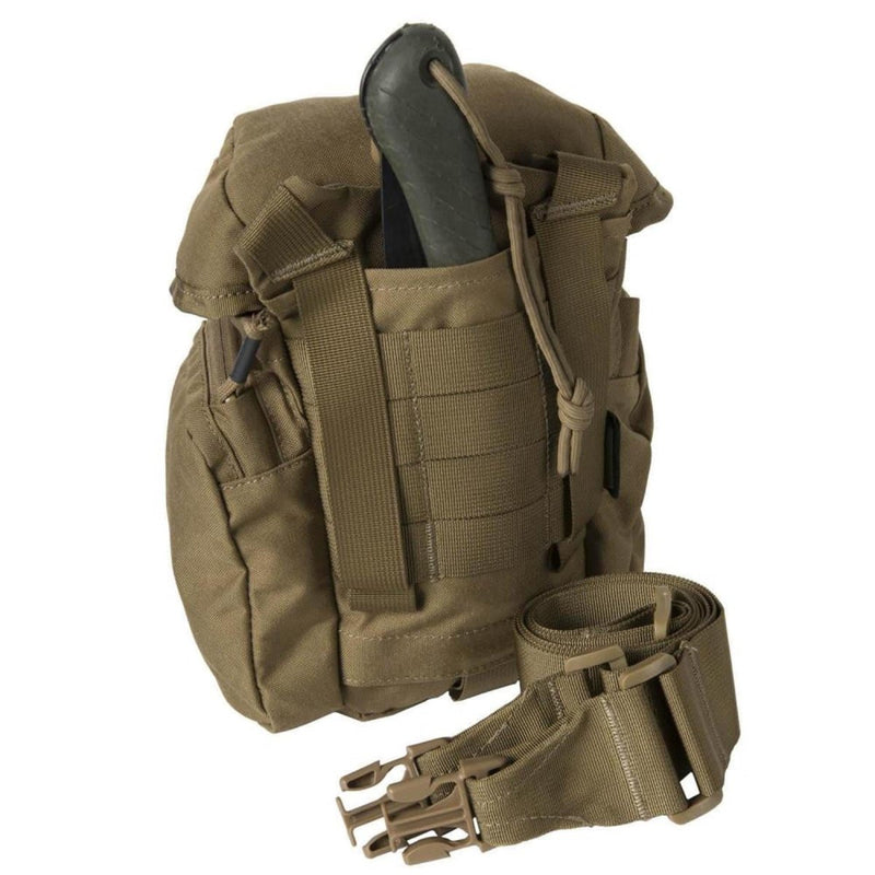 Helikon-Tex BUSHCRAFT Satchel bag - Cordura - Coyote, brown Helikon-Tex BUSHCRAFT Satchel bag - Cordura - Coyote, brown