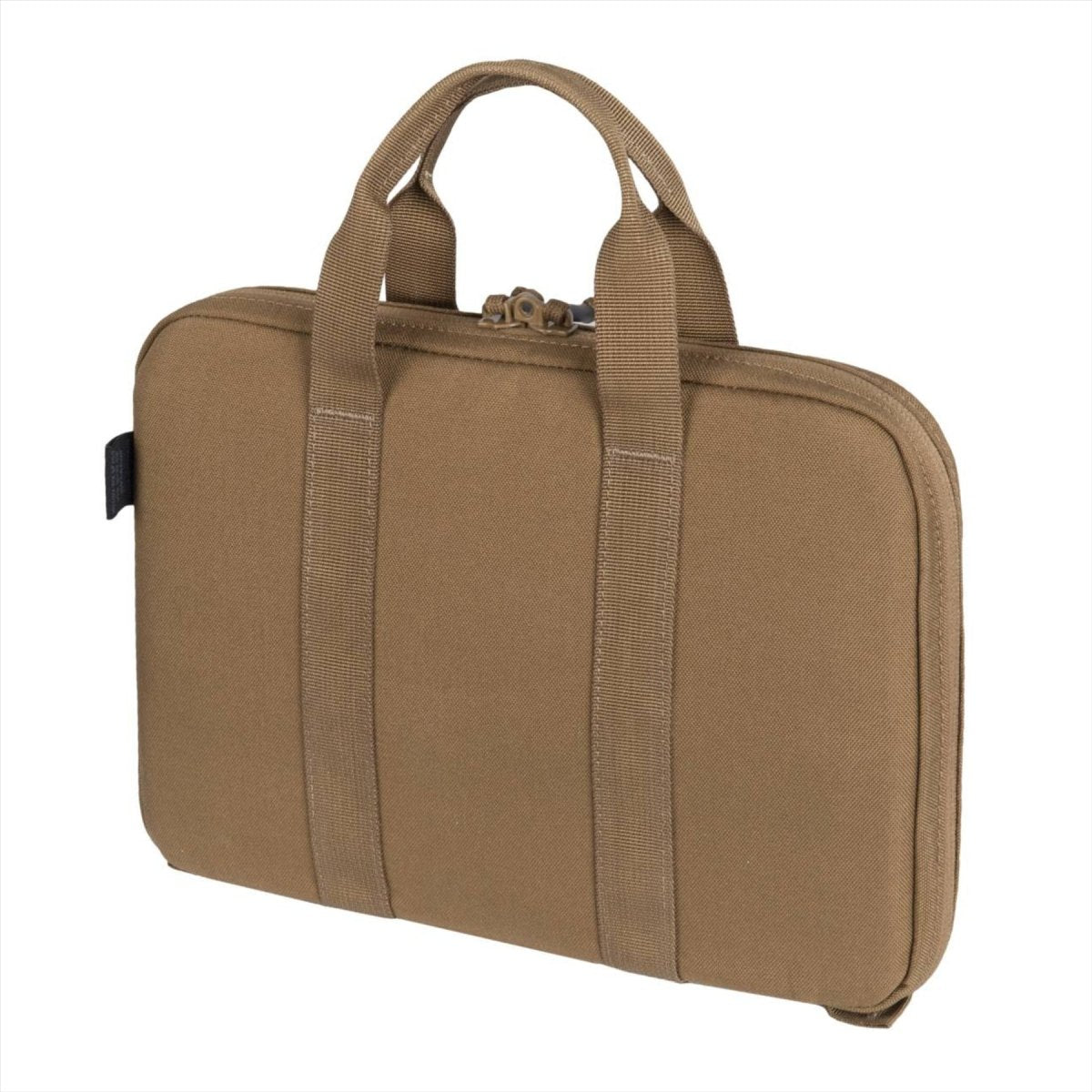 Helikon-Tex Étui portefeuille pour pistolet unique en nylon Cordura Sac de rangement pour arme de poing Noir