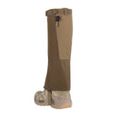 Helikon - Tex Snowfall Gaiters Length Adjustable Water Resistant Woodland Camo - GoMilitar