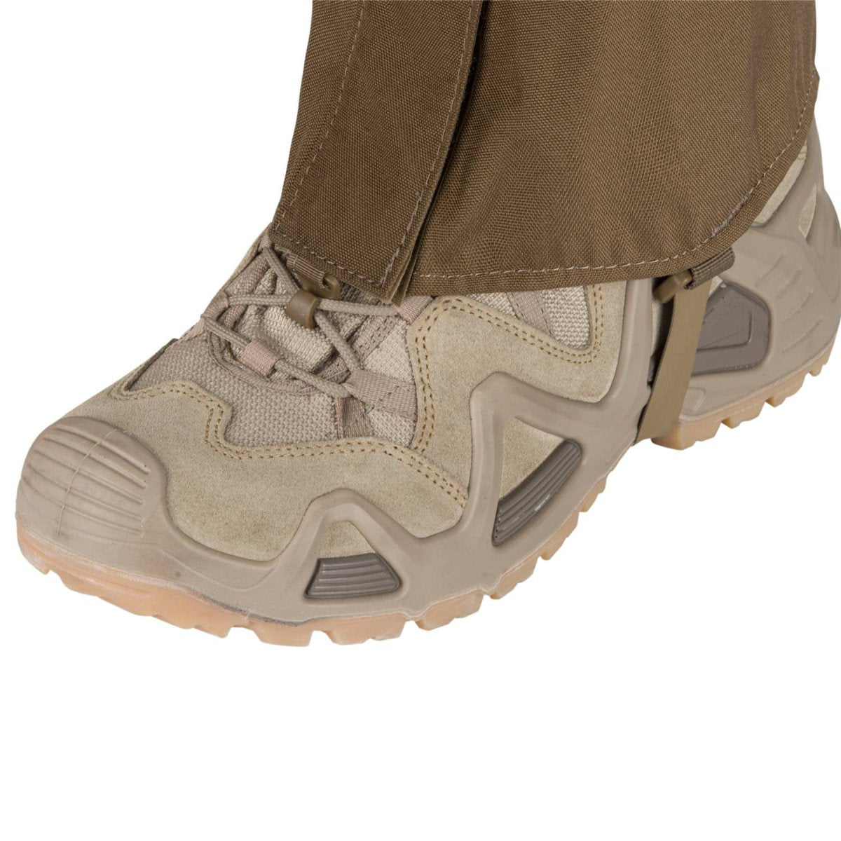 Helikon-Tex Guêtres de neige Longueur réglable Résistant à l'eau Woodland Camo