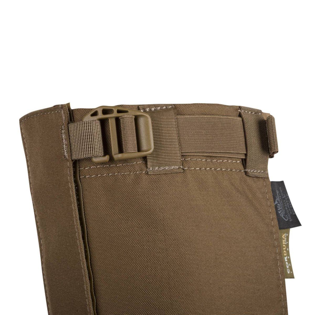 Helikon-Tex Guêtres de neige Longueur réglable Résistant à l'eau Woodland Camo