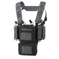 Gilet de tir tactique TMR Molle pour mini-gilet d'entraînement Helikon-tex