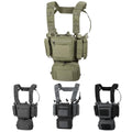 Gilet de tir tactique TMR Molle pour mini-gilet d'entraînement Helikon-tex