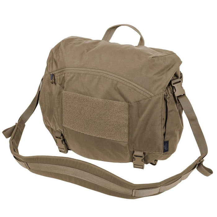 Helikon - Tex Urban Courier schoudertas groot multifunctioneel pakket in legerstijl - GoMilitar
