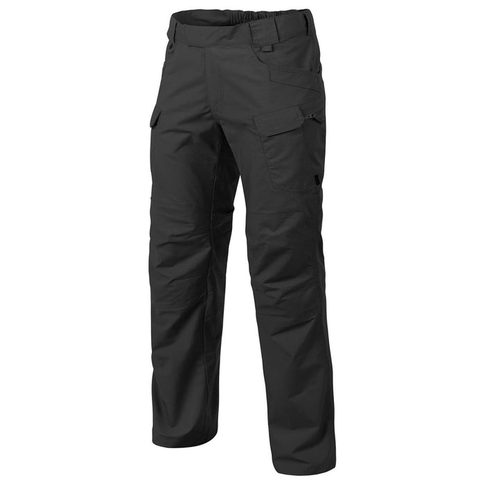 Helikon - Tex Urban Tactische broek Polykatoen Ripstop Duurzame outdoorkleding Zwart - GoMilitar