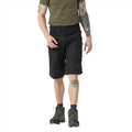 Helikon-Tex Urban Tactical Shorts Cargozakken Polykatoen Ripstop Zwart