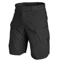 Helikon-Tex Urban Tactical Shorts Cargozakken Polykatoen Ripstop Zwart