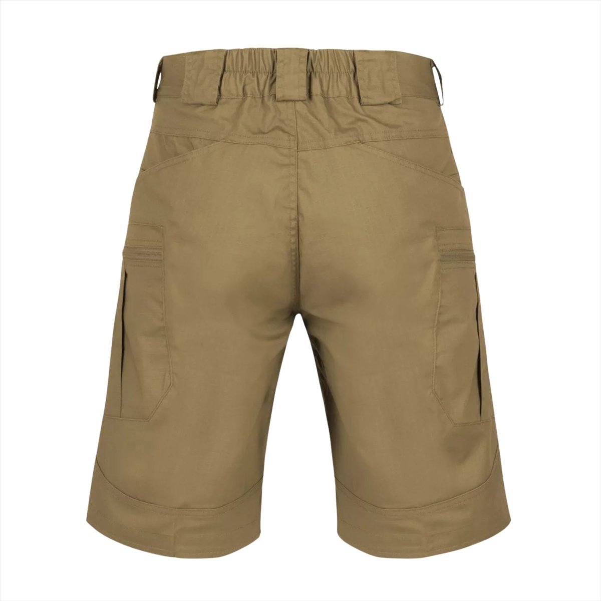 Helikon-Tex Urban Tactical Shorts Cargozakken Polykatoen Ripstop Zwart
