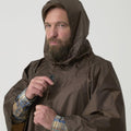 Poncho de pluie tactique léger et imperméable Helikon-Tex modèle US Army