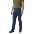 Pantalon tactique Helikon-Tex UTP en denim extensible, renfort aux genoux, diverses poches