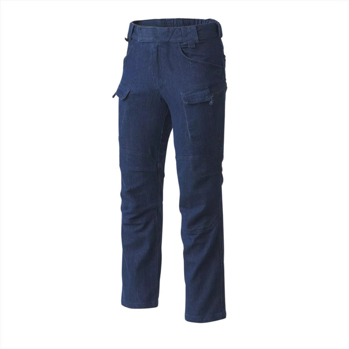 Helikon-Tex UTP tactische broek Stretch denim Knieversterking Diverse zakken - GoMilitar