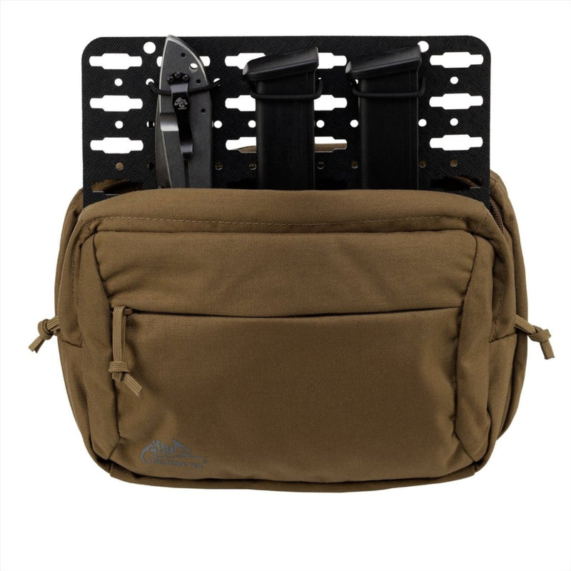 Helikon-Tex Sac de taille RAT Cordura Nylon 3,5 L Sac de rangement tactique MOLLE EDC