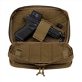 Helikon-Tex Sac de taille RAT Cordura Nylon 3,5 L Sac de rangement tactique MOLLE EDC