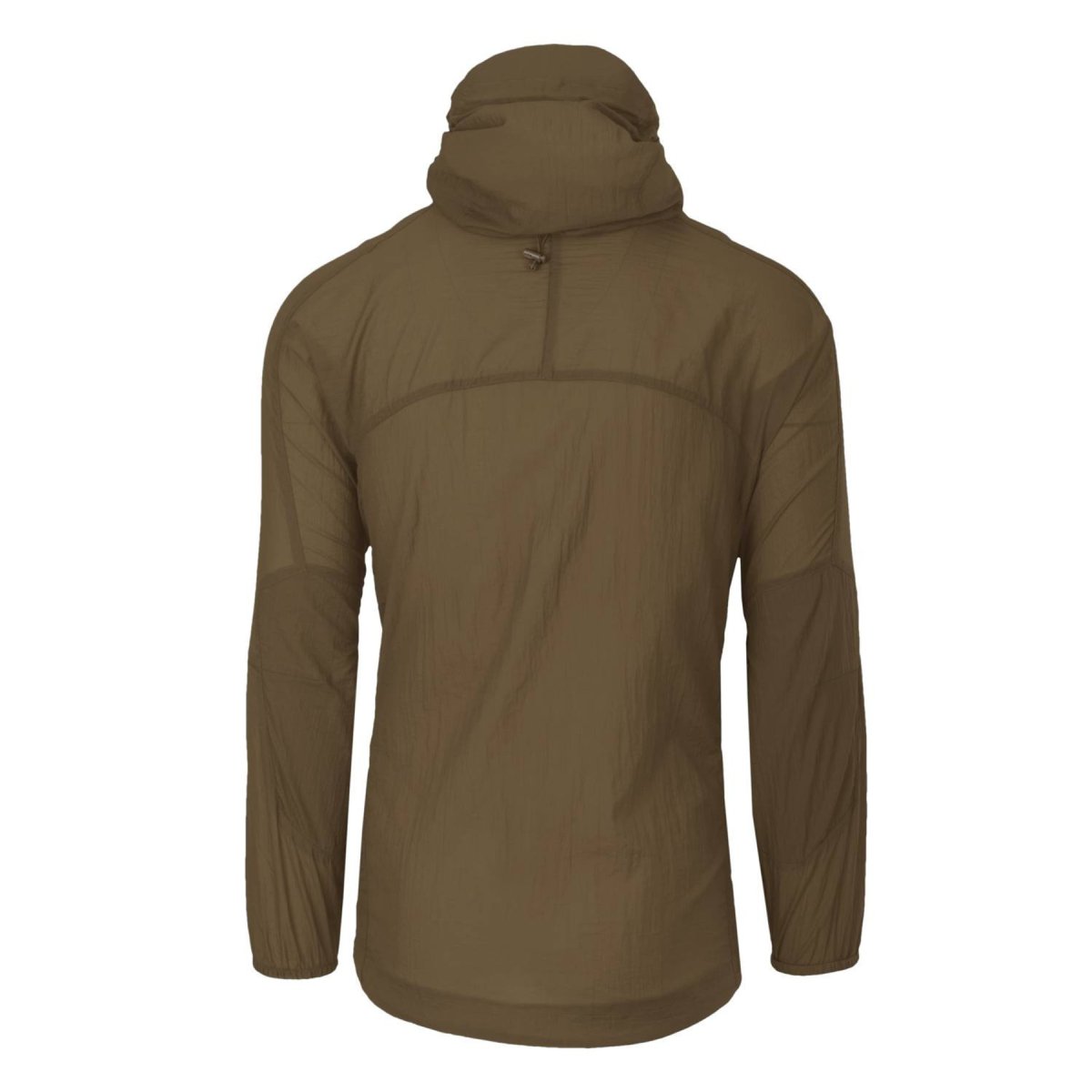 Helikon-Tex WINDRUNNER Anorak Veste réglable avec capuche inférieure Woodland Camo