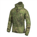 Ensemble de veste anorak Helikon-Tex Windrunner PenCott WildWood Camo