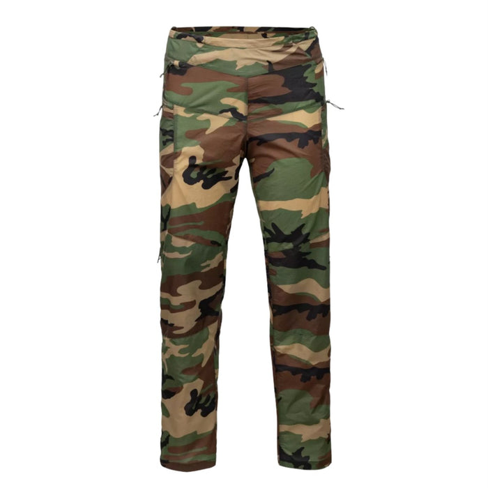Helikon - Tex Windrunner Overbroek Windzak Nylon Cargozakken Woodland Camo - GoMilitar
