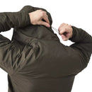 Helikon - Tex Wolfhound Hoodie Jacket Nylon Windpack Insulated Woodland Camo - GoMilitar