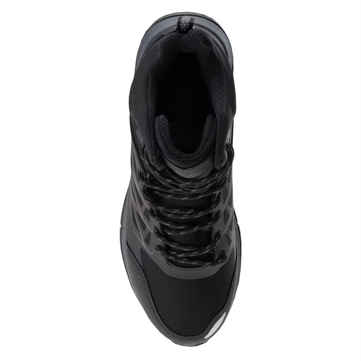 HI-TEC Hewila MID WP Bottes Tactiques Respirantes Et ImperméAbles Bout Renforcé Noir