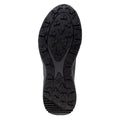 HI-TEC Hewila MID WP Bottes Tactiques Respirantes Et ImperméAbles Bout Renforcé Noir