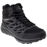 HI-TEC Hewila MID WP Bottes Tactiques Respirantes Et ImperméAbles Bout Renforcé Noir