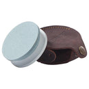 HULTAFORS Haches Meule Côté Rugueux 180 Côté Fin 600 Gaine Incluse