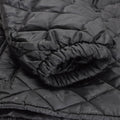 Doublure de veste de l'armée allemande de marque Hydrawear, matelassée, coupe-vent, pour temps froid, noire
