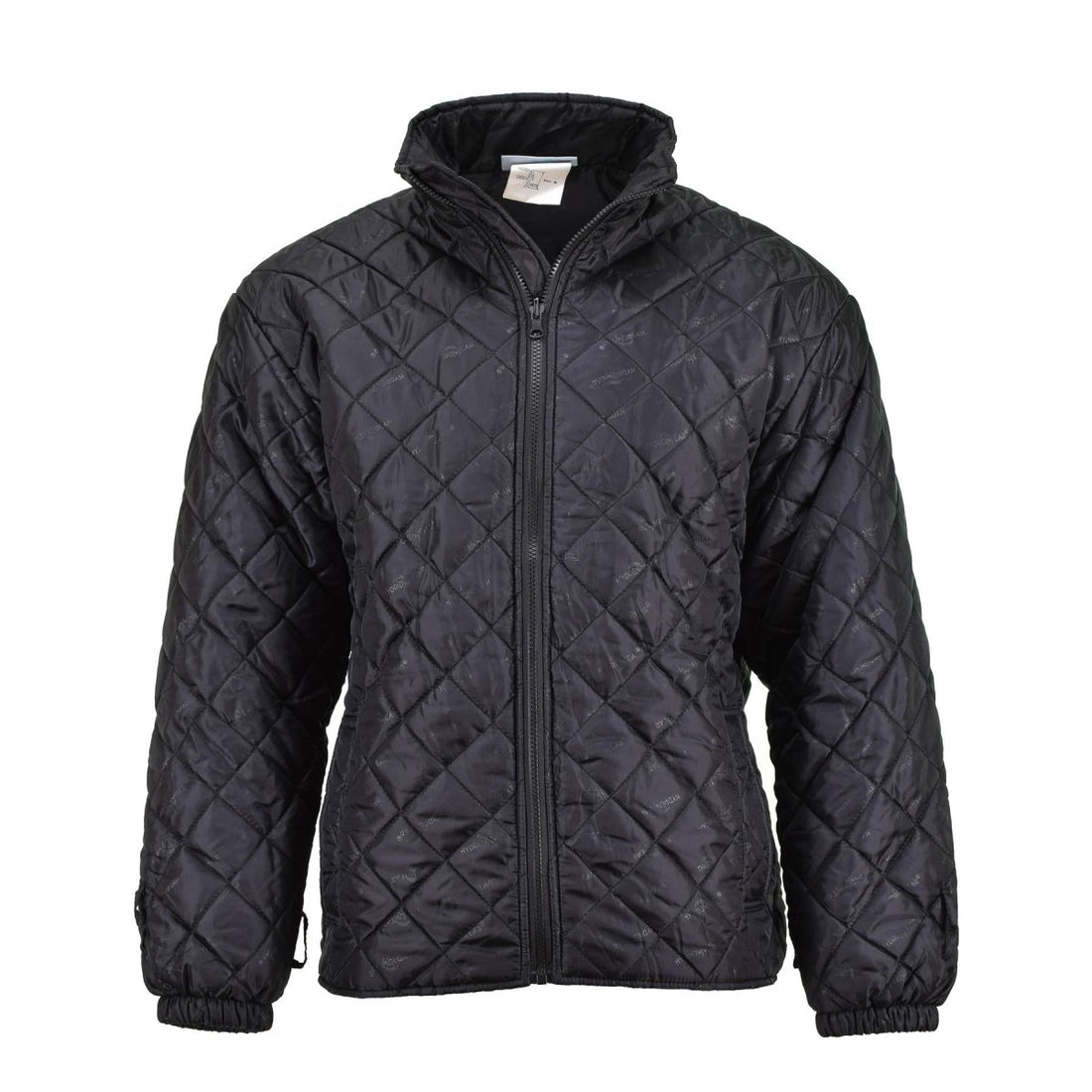 Doublure de veste de l'armée allemande de marque Hydrawear, matelassée, coupe-vent, pour temps froid, noire