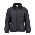 Doublure de veste de l'armée allemande de marque Hydrawear, matelassée, coupe-vent, pour temps froid, noire