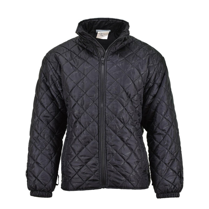 Hydrawear Brand Duitse legerjas voering koud weer gewatteerd winddicht zwart - GoMilitar