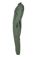 Italian army tanker coverall military surplus issue jumpsuit olive green NEW - GoMilitar