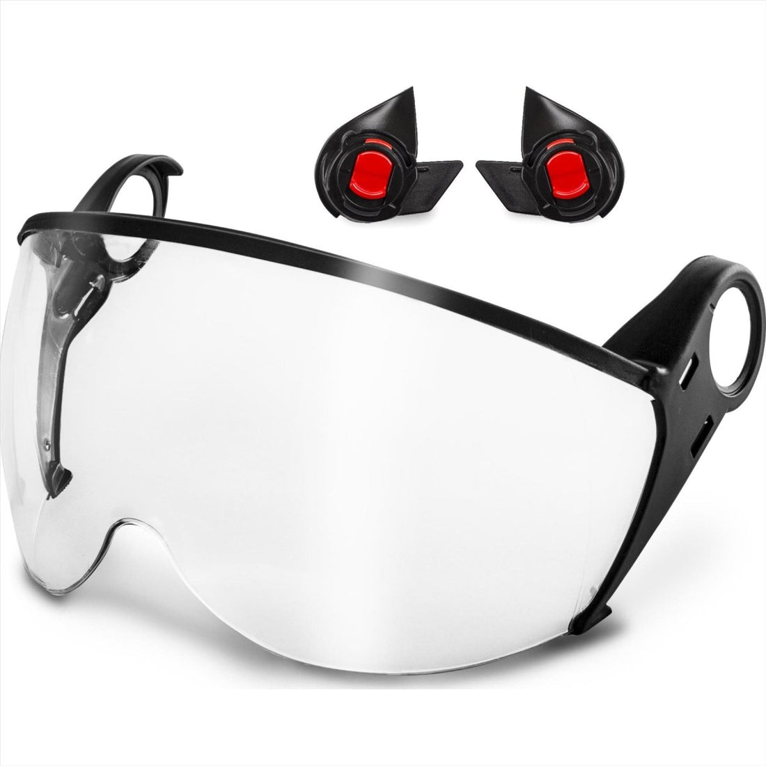 Visière intégrale KASK Zen FR uniquement, bouclier ignifuge compatible avec les casques KASK