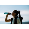 Katadyn BeFree AC 0,5L waterfilter Zachte fles Wandelen Camping Leisteenblauw