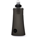 Katadyn BeFree Tactical 1.0L black water filter bottle suitable for hiking and outdoor water purification