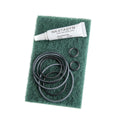 Kit d'entretien pour système de filtrage Katadyn Combi Kit de rechange pour joints toriques Katadyn 8 pièces